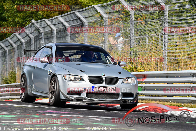 Bild #18800958 - Touristenfahrten Nürburgring Nordschleife (28.08.2022)