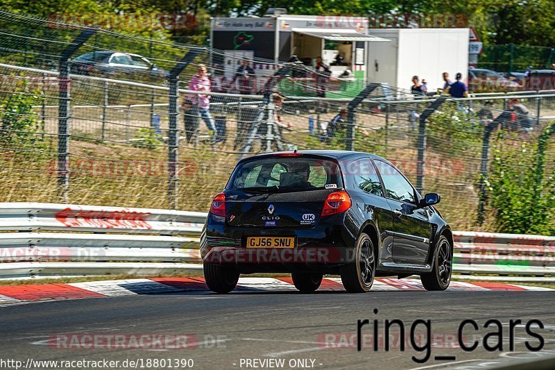 Bild #18801390 - Touristenfahrten Nürburgring Nordschleife (28.08.2022)