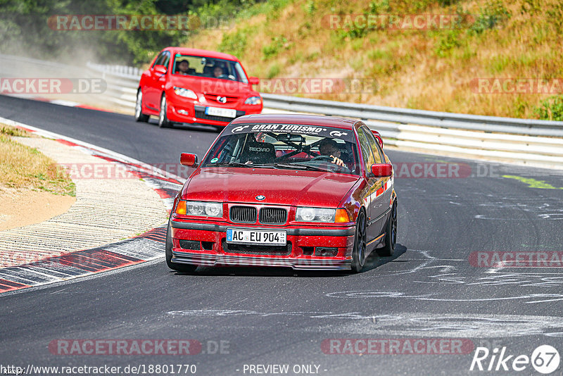 Bild #18801770 - Touristenfahrten Nürburgring Nordschleife (28.08.2022)