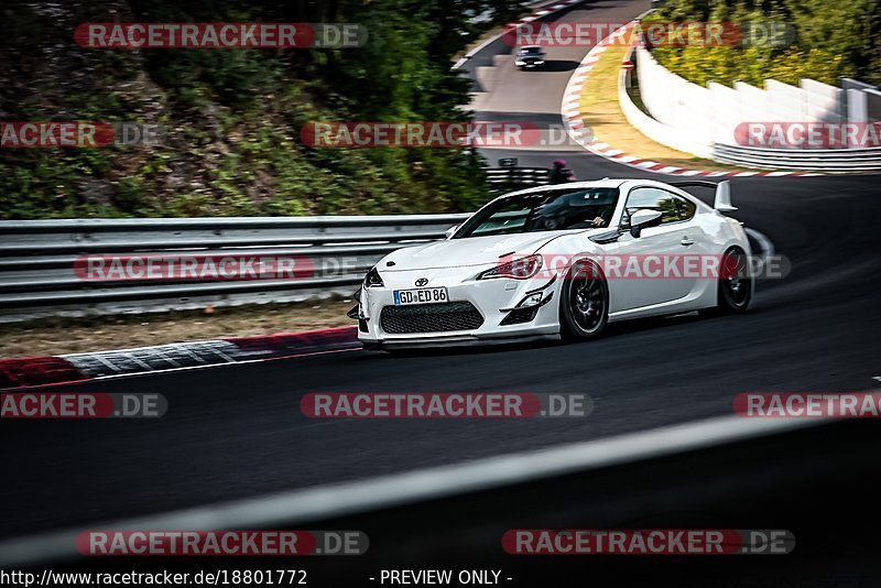 Bild #18801772 - Touristenfahrten Nürburgring Nordschleife (28.08.2022)