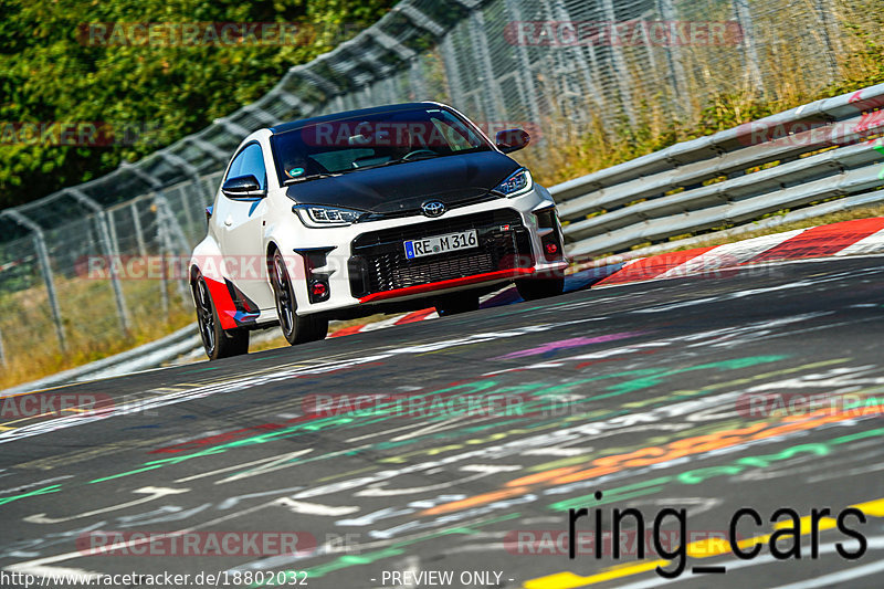 Bild #18802032 - Touristenfahrten Nürburgring Nordschleife (28.08.2022)