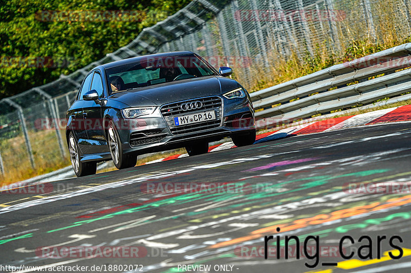 Bild #18802072 - Touristenfahrten Nürburgring Nordschleife (28.08.2022)