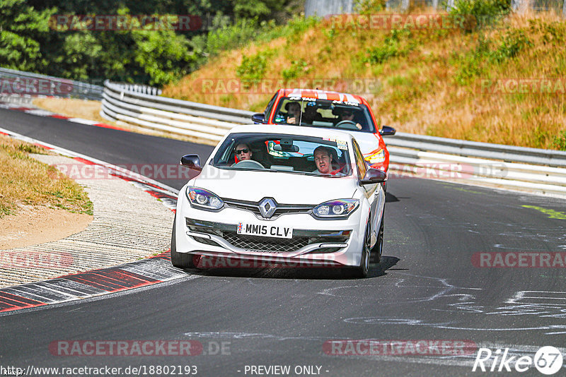 Bild #18802193 - Touristenfahrten Nürburgring Nordschleife (28.08.2022)