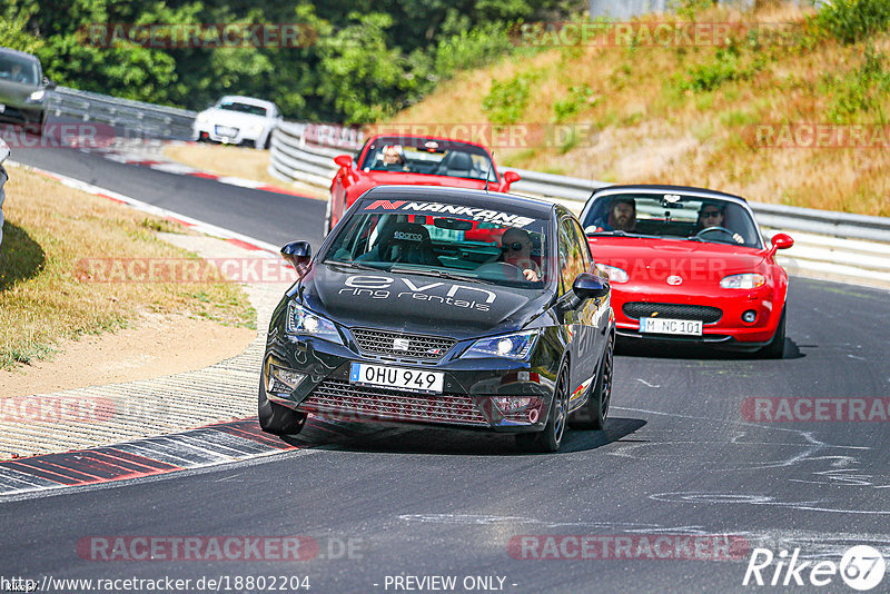 Bild #18802204 - Touristenfahrten Nürburgring Nordschleife (28.08.2022)