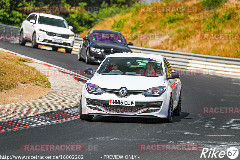 Bild #18802282 - Touristenfahrten Nürburgring Nordschleife (28.08.2022)