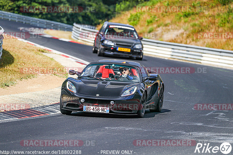 Bild #18802288 - Touristenfahrten Nürburgring Nordschleife (28.08.2022)