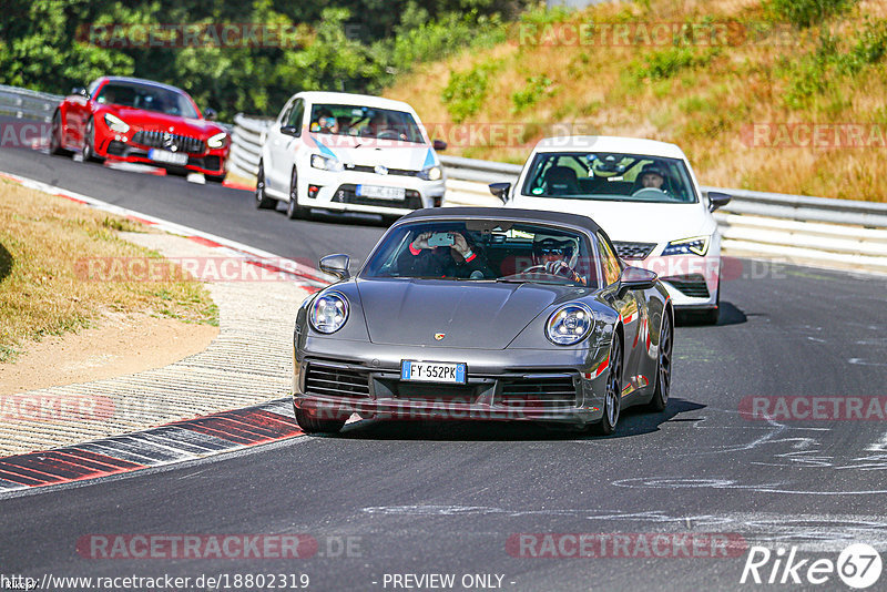 Bild #18802319 - Touristenfahrten Nürburgring Nordschleife (28.08.2022)