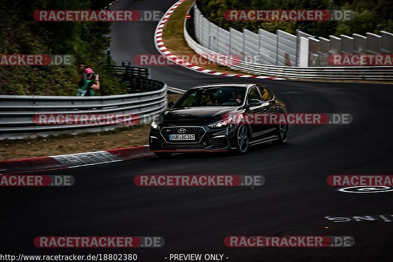 Bild #18802380 - Touristenfahrten Nürburgring Nordschleife (28.08.2022)