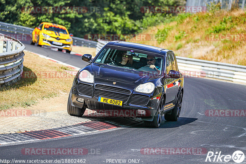 Bild #18802462 - Touristenfahrten Nürburgring Nordschleife (28.08.2022)