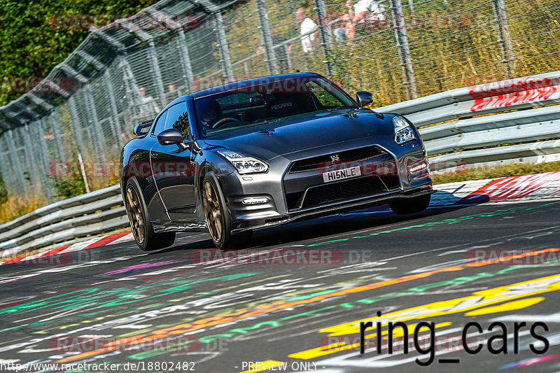 Bild #18802482 - Touristenfahrten Nürburgring Nordschleife (28.08.2022)