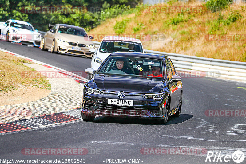 Bild #18802543 - Touristenfahrten Nürburgring Nordschleife (28.08.2022)