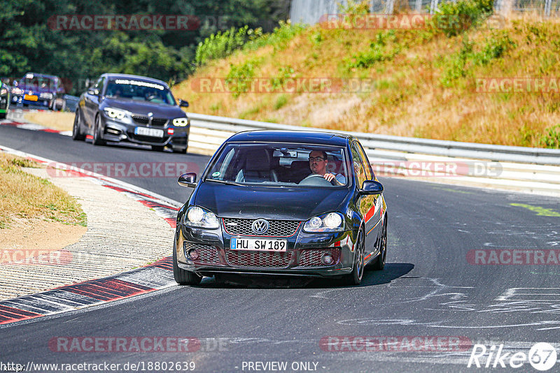 Bild #18802639 - Touristenfahrten Nürburgring Nordschleife (28.08.2022)