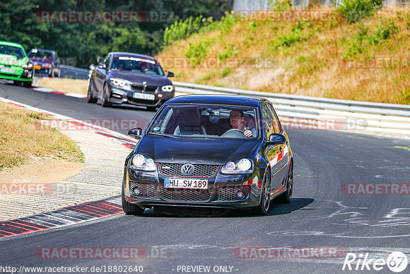 Bild #18802640 - Touristenfahrten Nürburgring Nordschleife (28.08.2022)