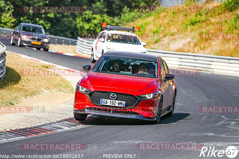 Bild #18802657 - Touristenfahrten Nürburgring Nordschleife (28.08.2022)