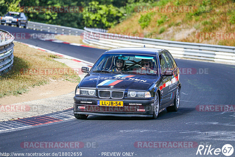 Bild #18802659 - Touristenfahrten Nürburgring Nordschleife (28.08.2022)