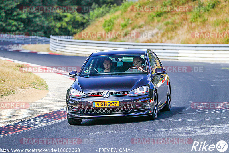 Bild #18802668 - Touristenfahrten Nürburgring Nordschleife (28.08.2022)