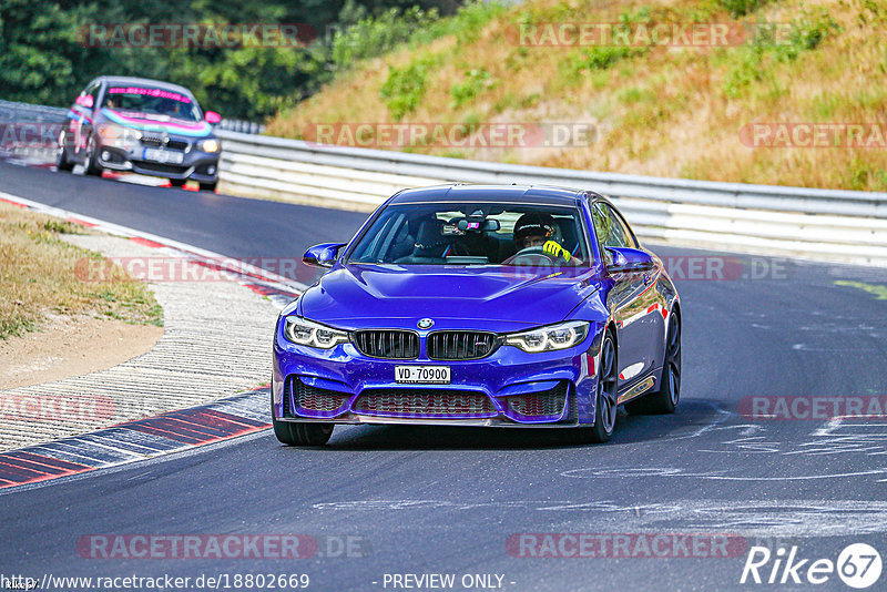 Bild #18802669 - Touristenfahrten Nürburgring Nordschleife (28.08.2022)