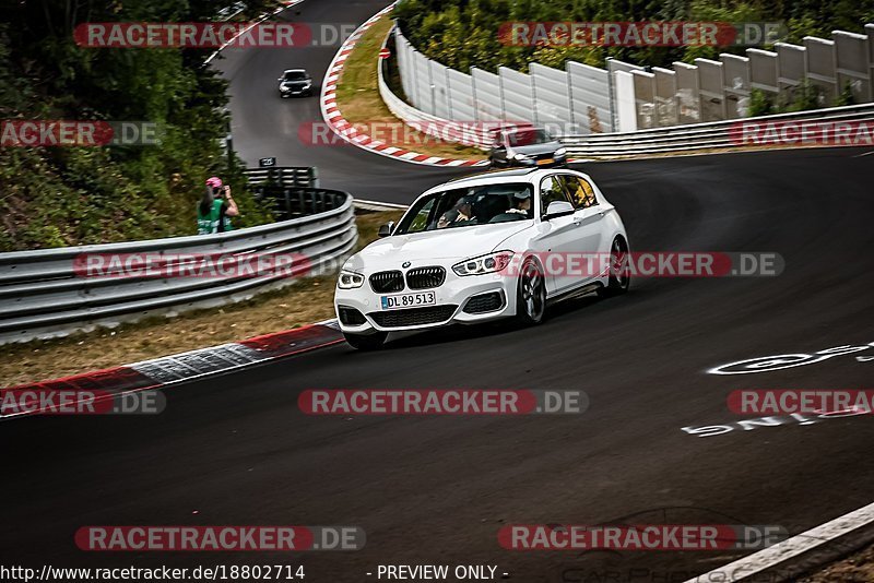 Bild #18802714 - Touristenfahrten Nürburgring Nordschleife (28.08.2022)