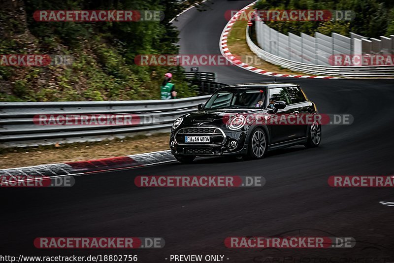 Bild #18802756 - Touristenfahrten Nürburgring Nordschleife (28.08.2022)