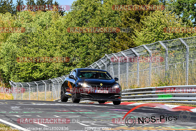 Bild #18802836 - Touristenfahrten Nürburgring Nordschleife (28.08.2022)