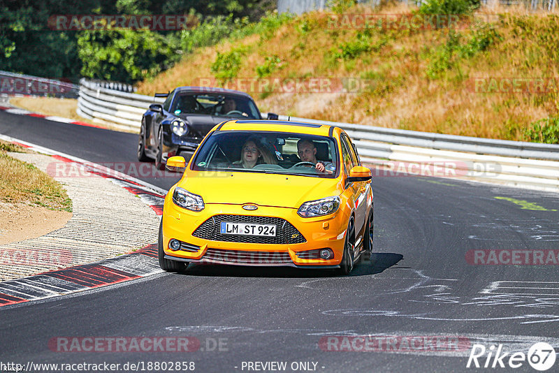 Bild #18802858 - Touristenfahrten Nürburgring Nordschleife (28.08.2022)