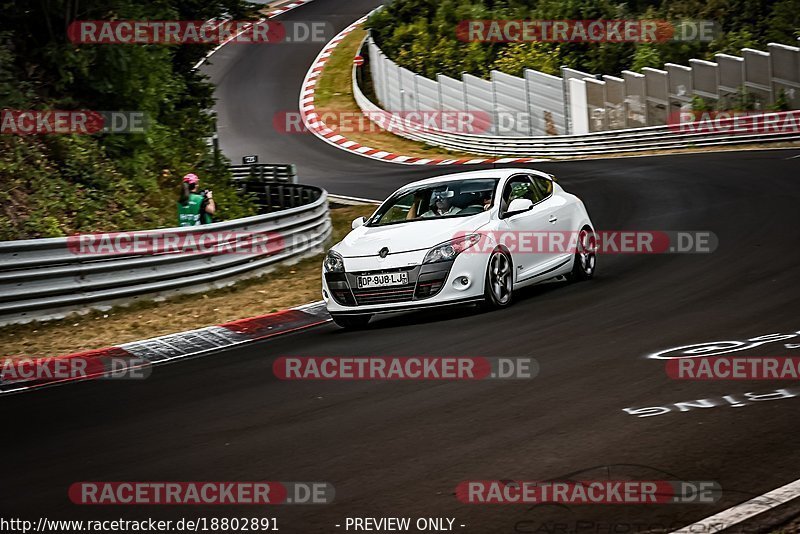 Bild #18802891 - Touristenfahrten Nürburgring Nordschleife (28.08.2022)