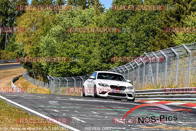 Bild #18802901 - Touristenfahrten Nürburgring Nordschleife (28.08.2022)