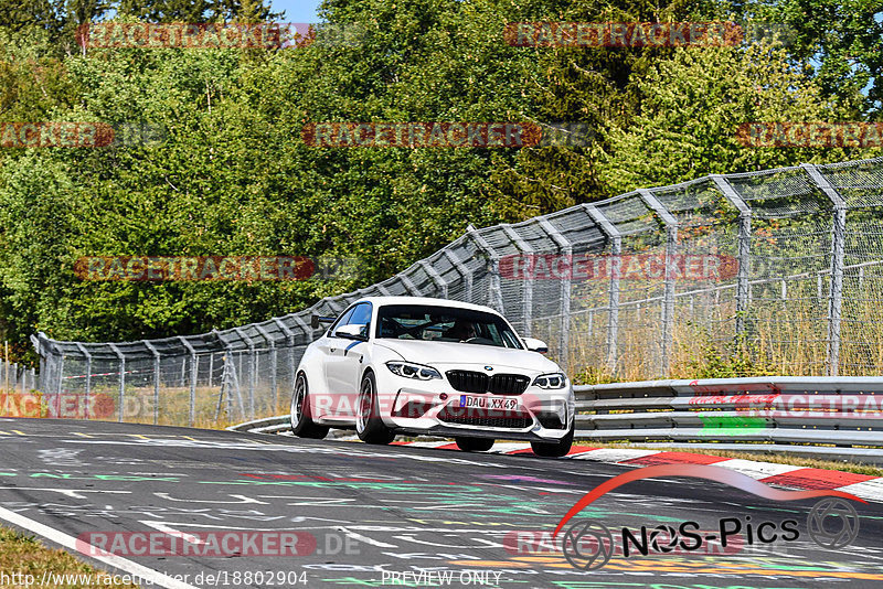 Bild #18802904 - Touristenfahrten Nürburgring Nordschleife (28.08.2022)