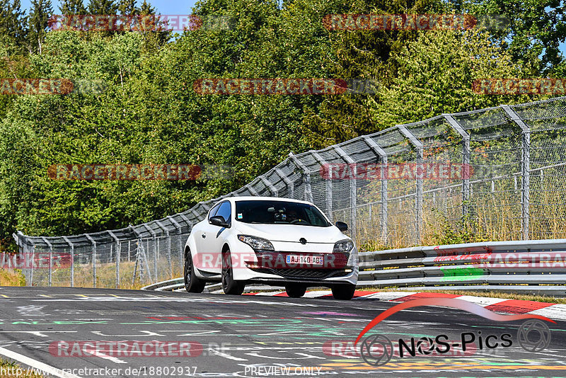 Bild #18802937 - Touristenfahrten Nürburgring Nordschleife (28.08.2022)