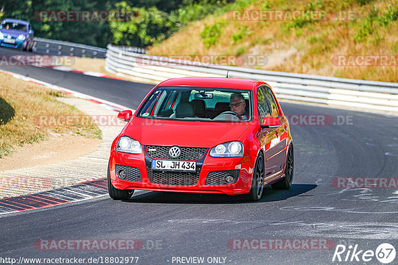 Bild #18802977 - Touristenfahrten Nürburgring Nordschleife (28.08.2022)