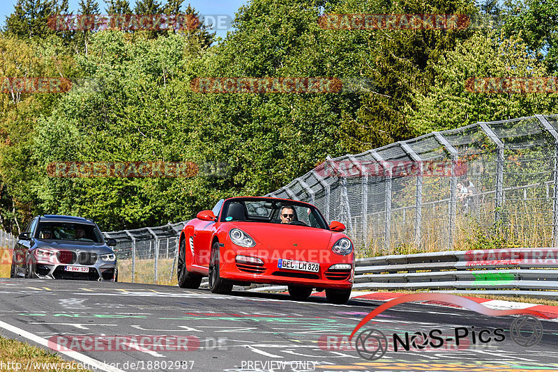 Bild #18802987 - Touristenfahrten Nürburgring Nordschleife (28.08.2022)