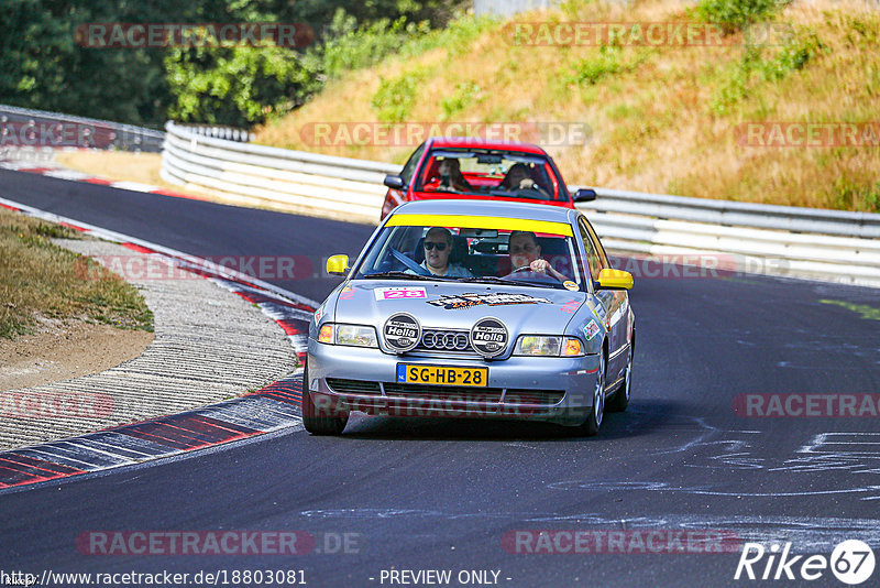 Bild #18803081 - Touristenfahrten Nürburgring Nordschleife (28.08.2022)