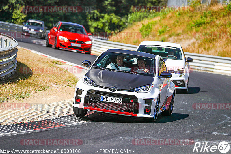 Bild #18803108 - Touristenfahrten Nürburgring Nordschleife (28.08.2022)