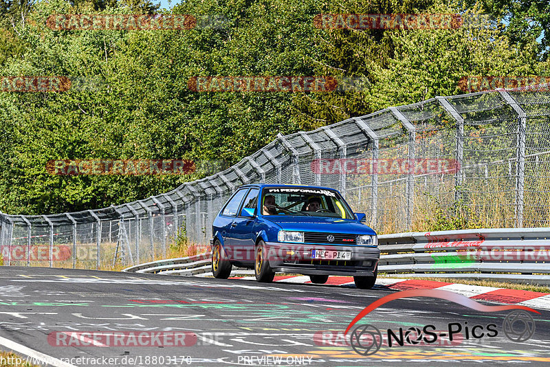 Bild #18803170 - Touristenfahrten Nürburgring Nordschleife (28.08.2022)