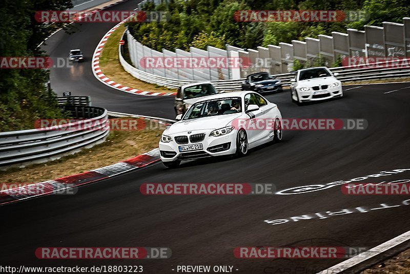 Bild #18803223 - Touristenfahrten Nürburgring Nordschleife (28.08.2022)