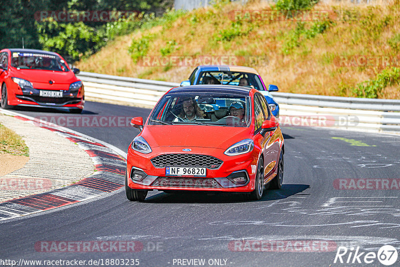 Bild #18803235 - Touristenfahrten Nürburgring Nordschleife (28.08.2022)