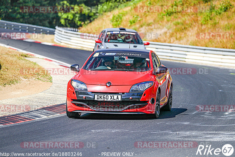 Bild #18803246 - Touristenfahrten Nürburgring Nordschleife (28.08.2022)