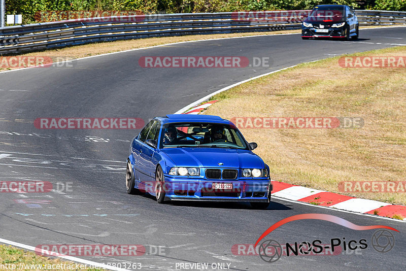 Bild #18803263 - Touristenfahrten Nürburgring Nordschleife (28.08.2022)