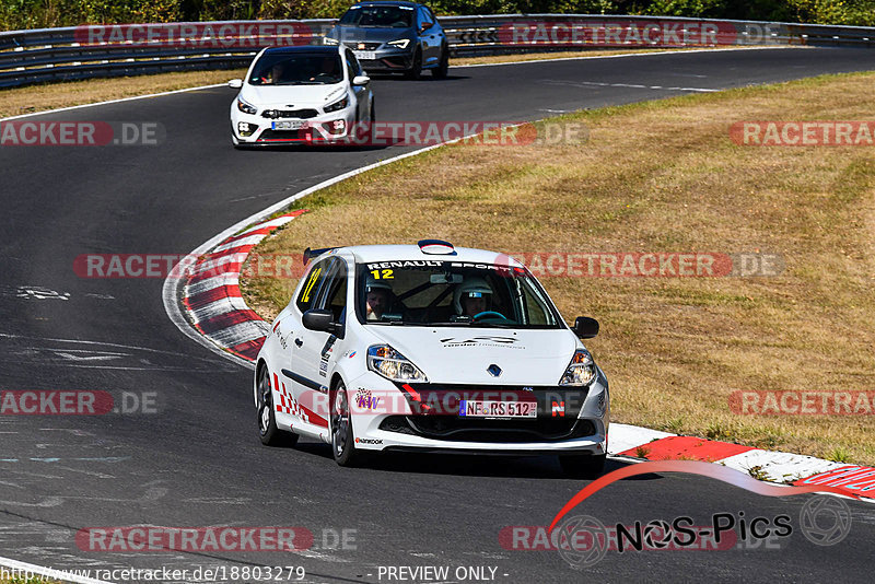 Bild #18803279 - Touristenfahrten Nürburgring Nordschleife (28.08.2022)