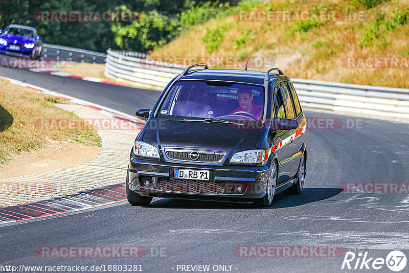 Bild #18803281 - Touristenfahrten Nürburgring Nordschleife (28.08.2022)