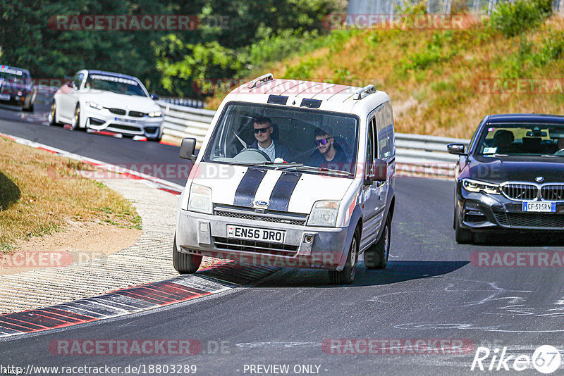 Bild #18803289 - Touristenfahrten Nürburgring Nordschleife (28.08.2022)