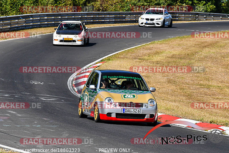 Bild #18803323 - Touristenfahrten Nürburgring Nordschleife (28.08.2022)