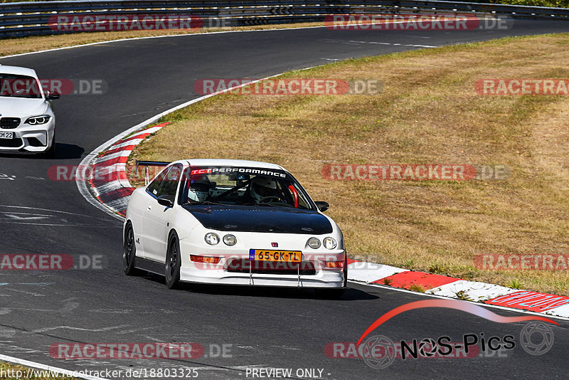 Bild #18803325 - Touristenfahrten Nürburgring Nordschleife (28.08.2022)