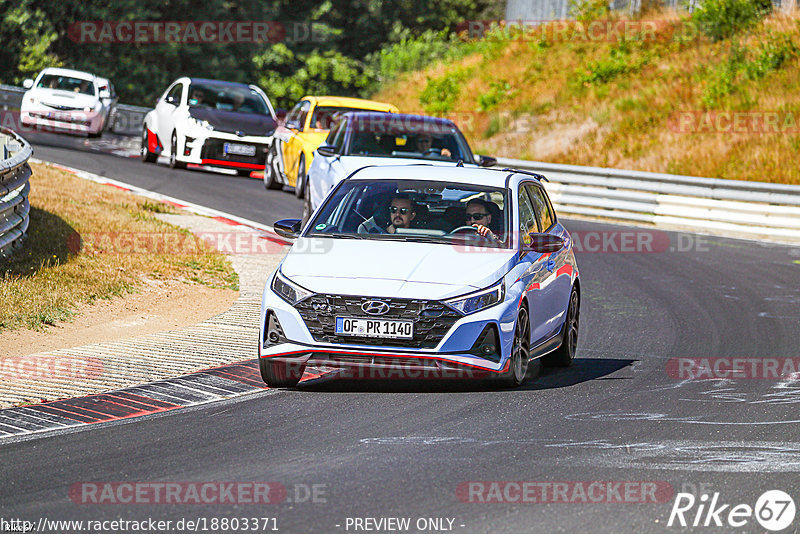 Bild #18803371 - Touristenfahrten Nürburgring Nordschleife (28.08.2022)