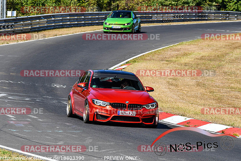 Bild #18803390 - Touristenfahrten Nürburgring Nordschleife (28.08.2022)