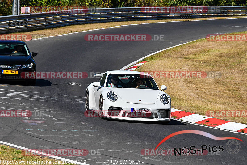 Bild #18803419 - Touristenfahrten Nürburgring Nordschleife (28.08.2022)