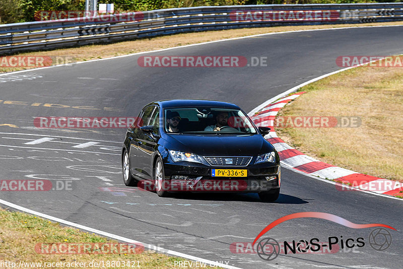 Bild #18803421 - Touristenfahrten Nürburgring Nordschleife (28.08.2022)