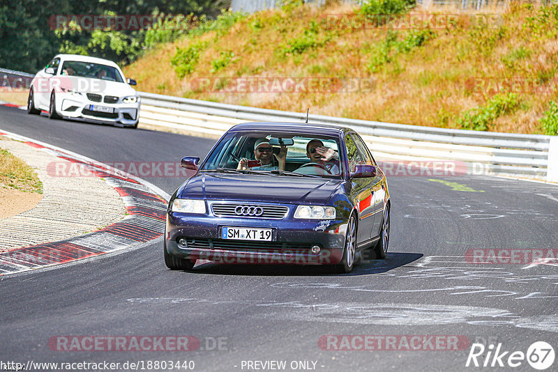 Bild #18803440 - Touristenfahrten Nürburgring Nordschleife (28.08.2022)