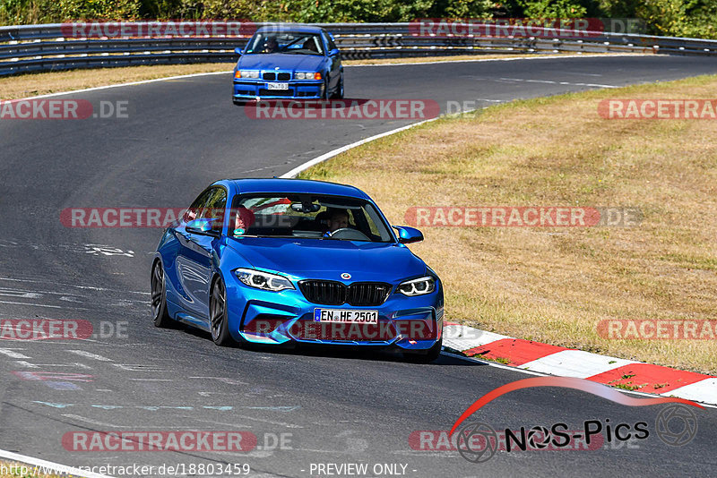 Bild #18803459 - Touristenfahrten Nürburgring Nordschleife (28.08.2022)