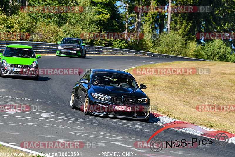 Bild #18803594 - Touristenfahrten Nürburgring Nordschleife (28.08.2022)